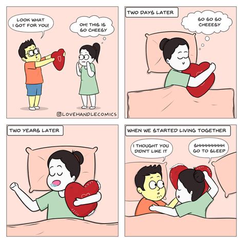 comic couple always at odds|Erotic Comics .